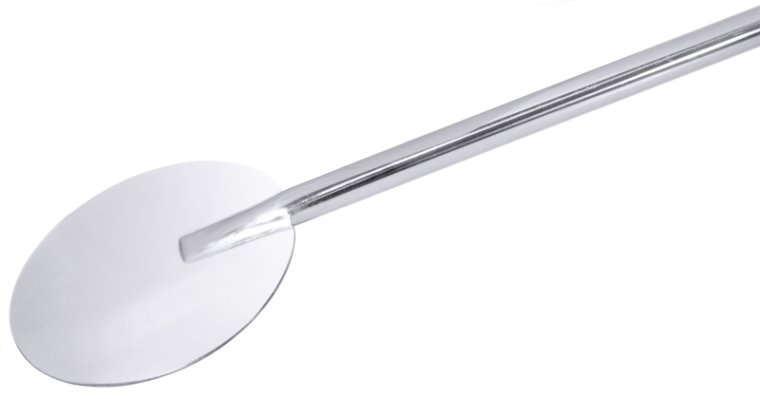 Pizzaschaufel 30 cm Edelstahl