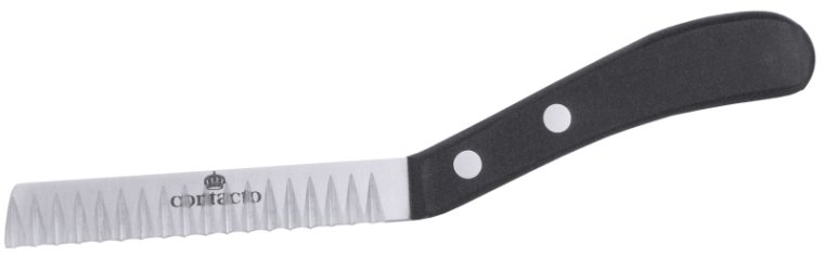 Buntschneidemesser