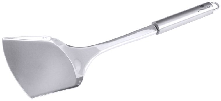 Woklöffel 33 cm Edelstahl