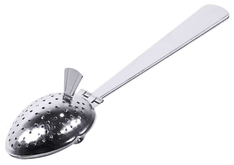 Teesieblöffel Ø 55 mm