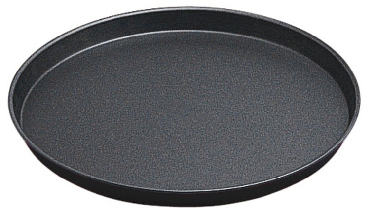 Antihaft-Pizzablech 32 cm