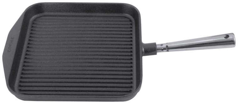 Grillpfanne, quadratisch 26 cm x 24