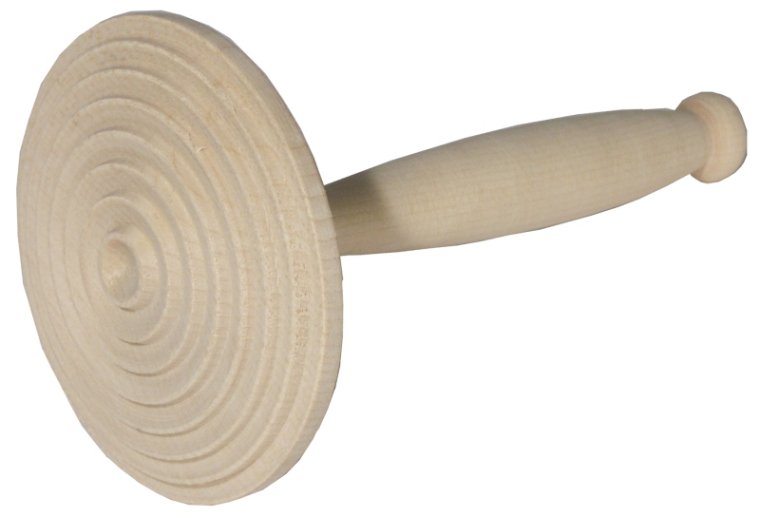 Passierholz Ø 95 mm