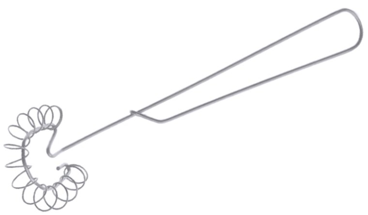 Spiralbesen 29 cm