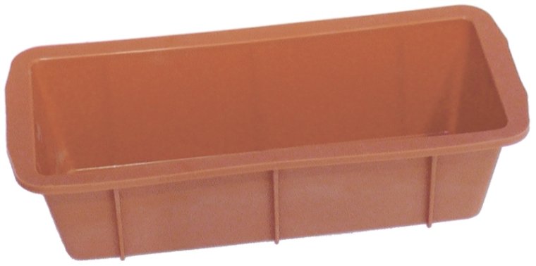 Silikon-Kastenform 26 cm / 10