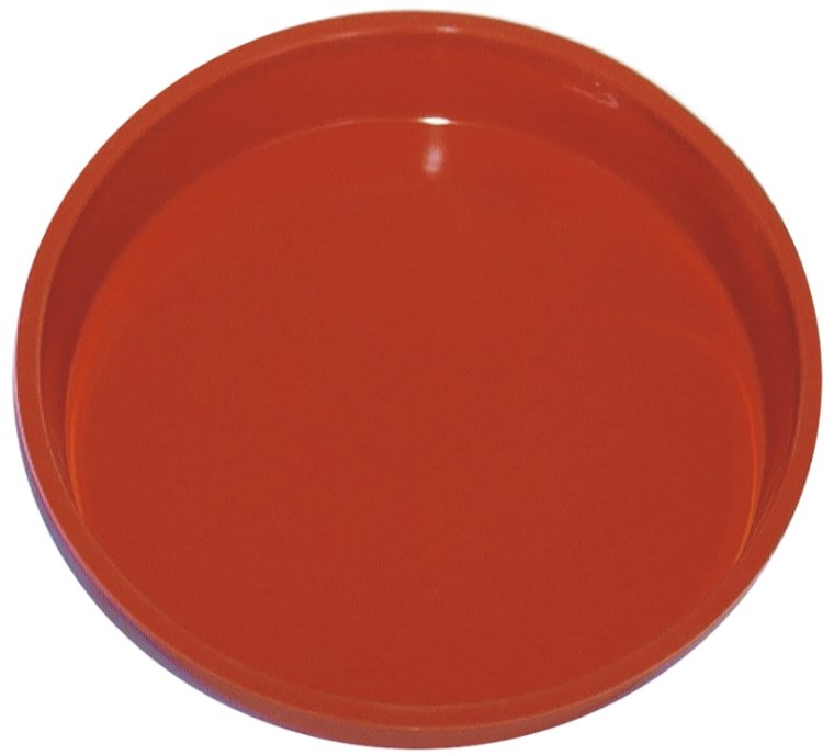 Silikon-Kuchenform, rund 26 cm