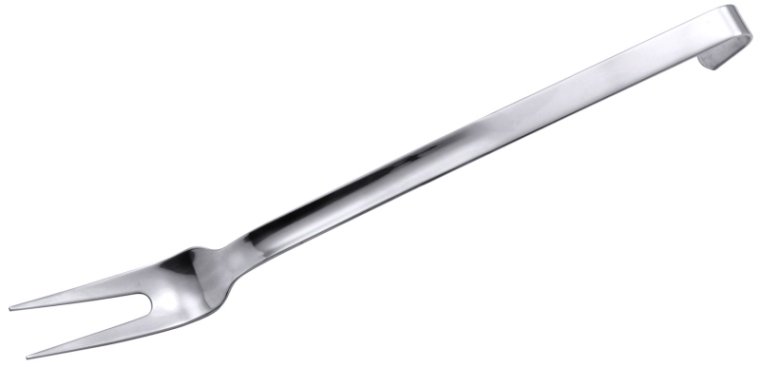 Fleischgabel 35 cm Edelstahl