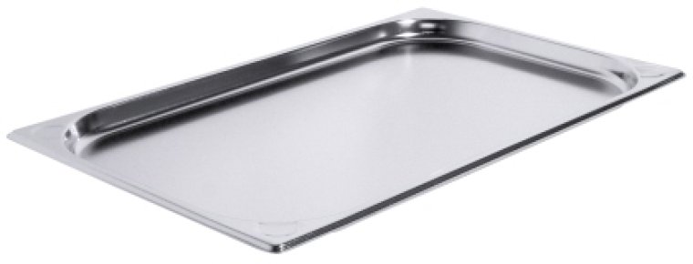GN-Behälter Serie 8600 1/1 / 20 mm GN Edelstahl