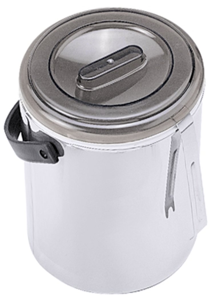 Eiseimer, doppelwandig 2 l