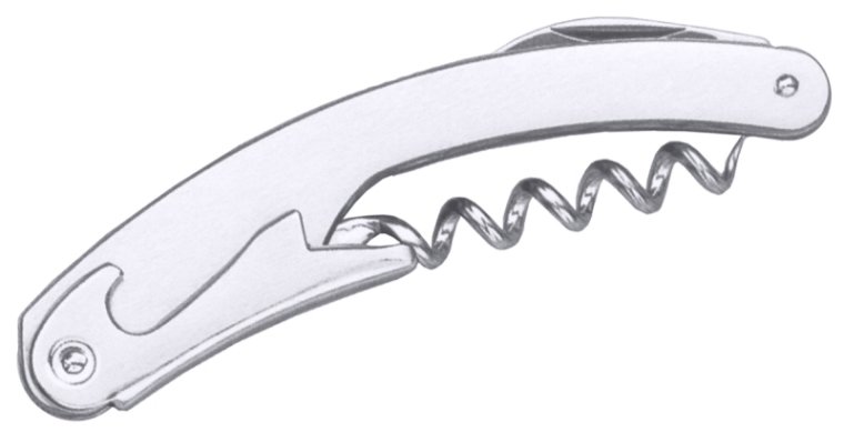 Kellnermesser 11 cm