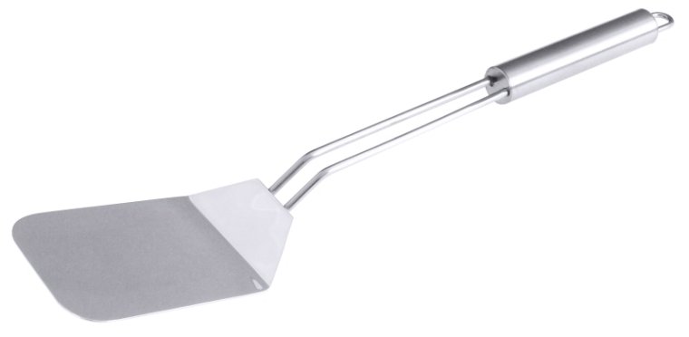 Pfannenwender 9 cm x 7