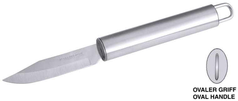 Küchenmesser, glatt