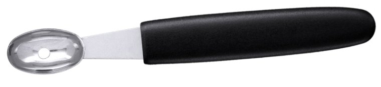 Kartoffelformlöffel, oval Ø 30 mm