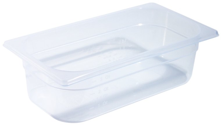 GN-Behälter Polypropylen 7 l / 1/3 GN Kunststoff