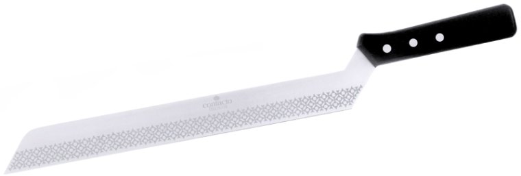 Käsemesser 11½ Zoll 300 x 350 mm