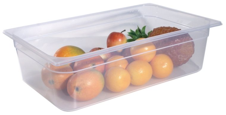 GN-Behälter Polypropylen 27,5 l / 1/1 GN Kunststoff