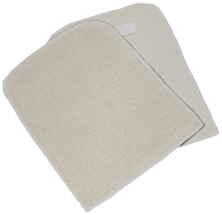 Topflappen 30 cm / 24