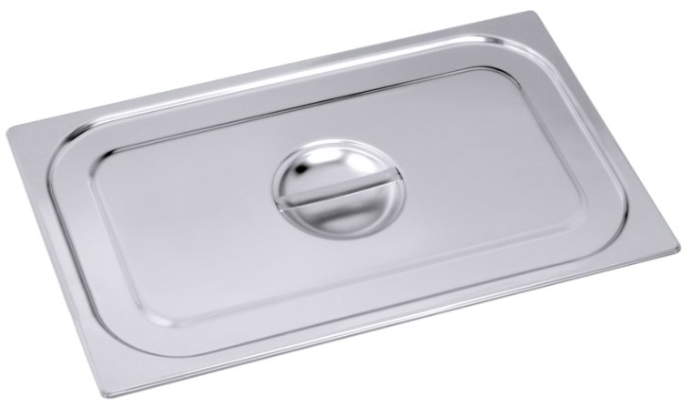 GN-Deckel für Serie 7000 2/3 GN Edelstahl