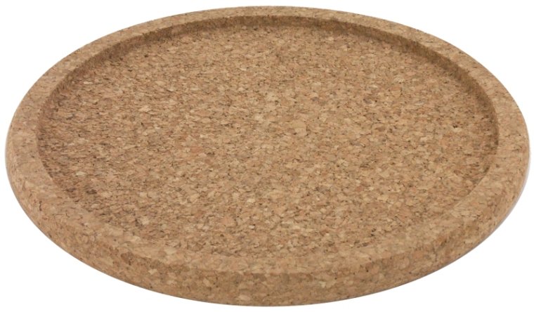 Korkuntersetzer für Pfannen mit max. Boden-Ø 21 cm