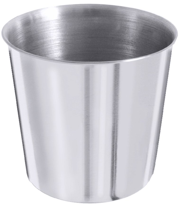 Dariolform 100 ml Edelstahl