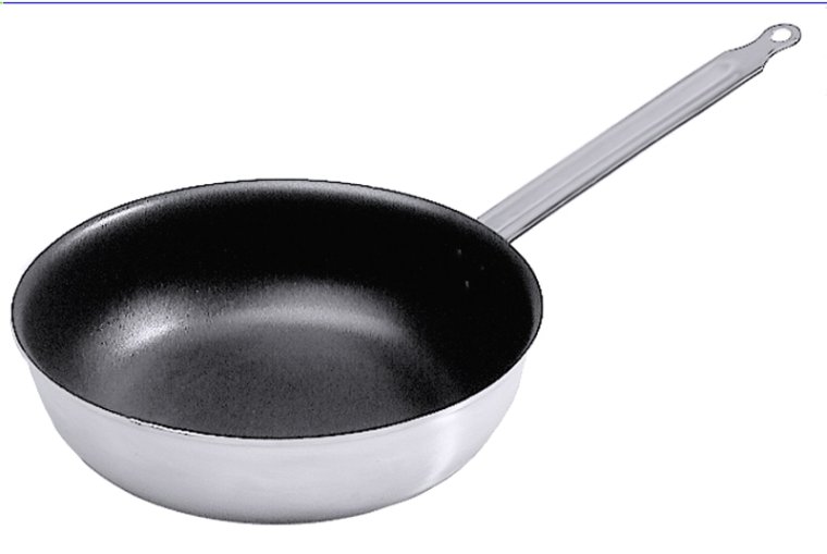 Antihaft-Pfanne, hoch 24 cm