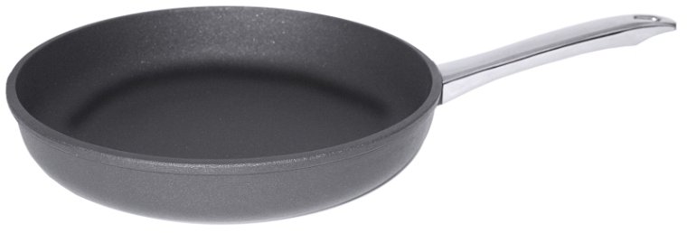 Bratpfanne, Aluguss 24 cm