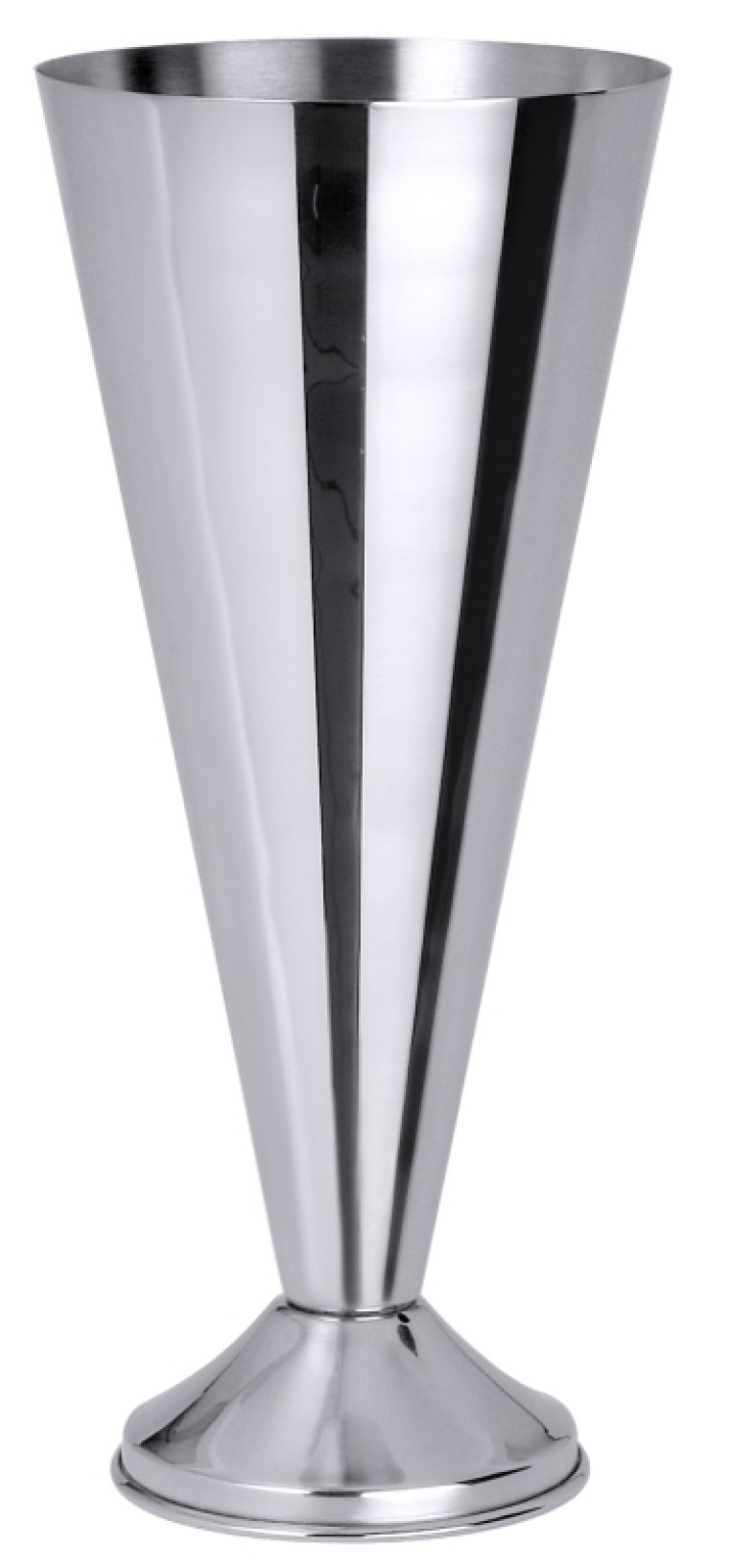 Spritzbeutelständer für Beutelgröße 4 - 7 Ø 140 mm Edelstahl