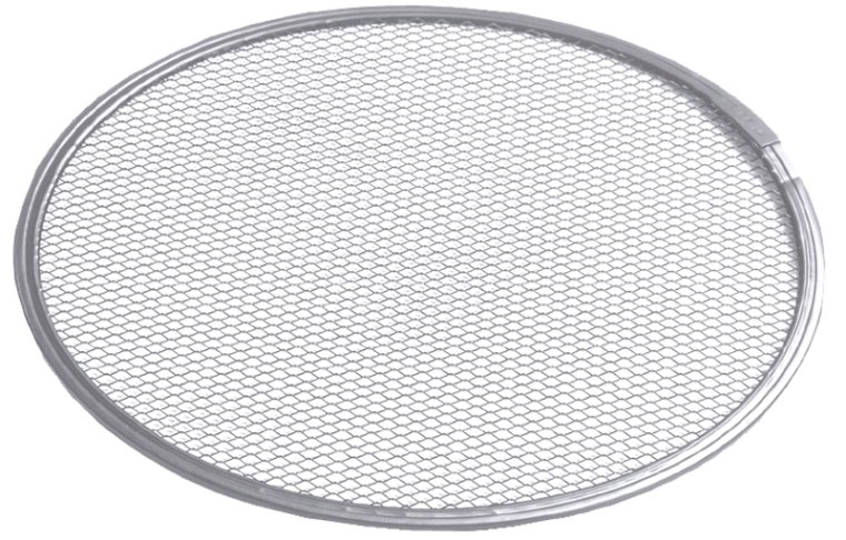 Pizza Screen/Gitter, rund 23 cm