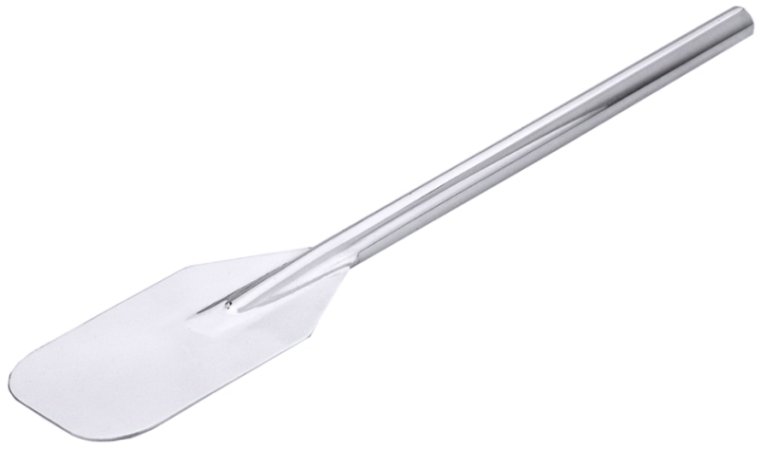 Rührspatel 61 cm Edelstahl