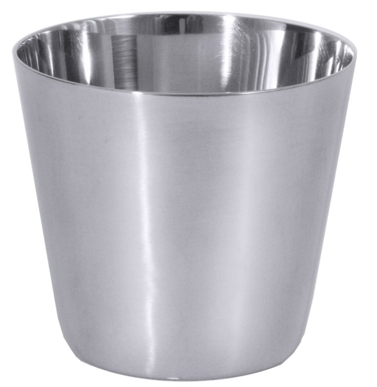 Dariolform 150 ml Edelstahl