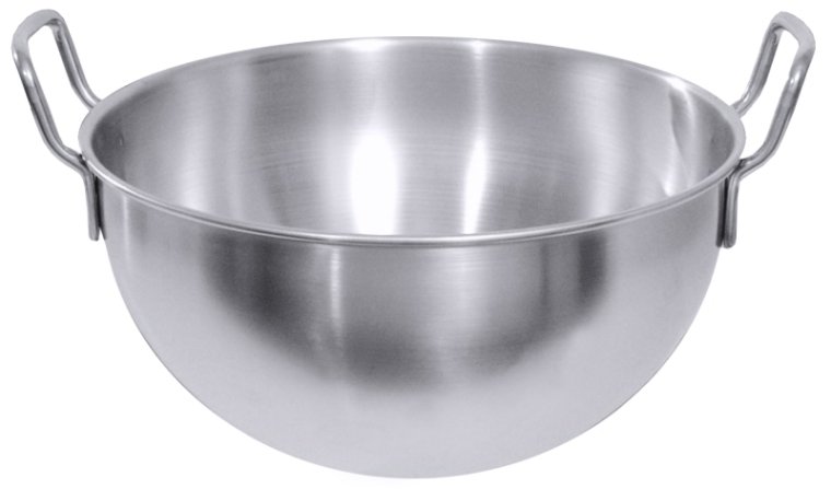 Schneeschlagkessel 22 cm