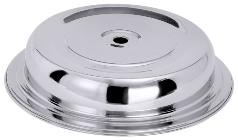 Tellerglocke, rund 25,1 cm - 26,2