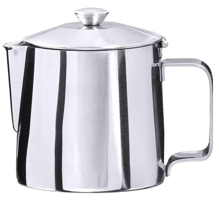 Teekanne 0,6 l