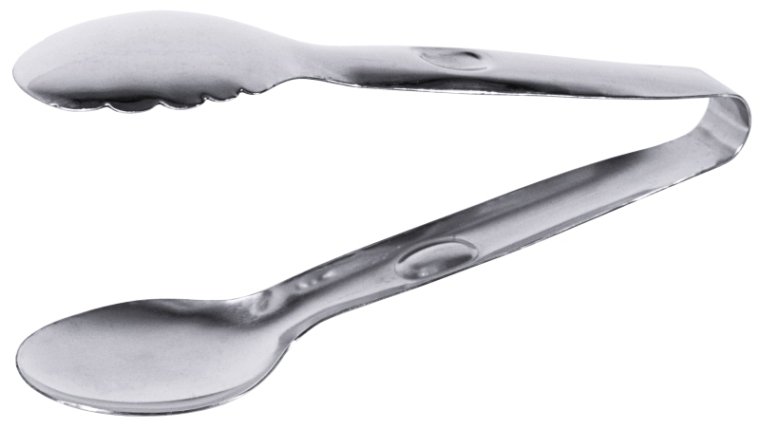 Salatzange 22 cm Edelstahl