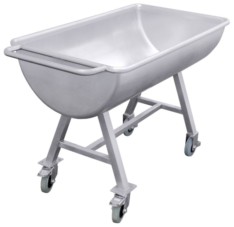 Mengmulde 150 l