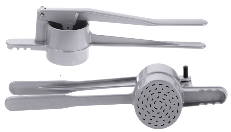 Spätzlepresse für lange Spätzle Ø 85 mm