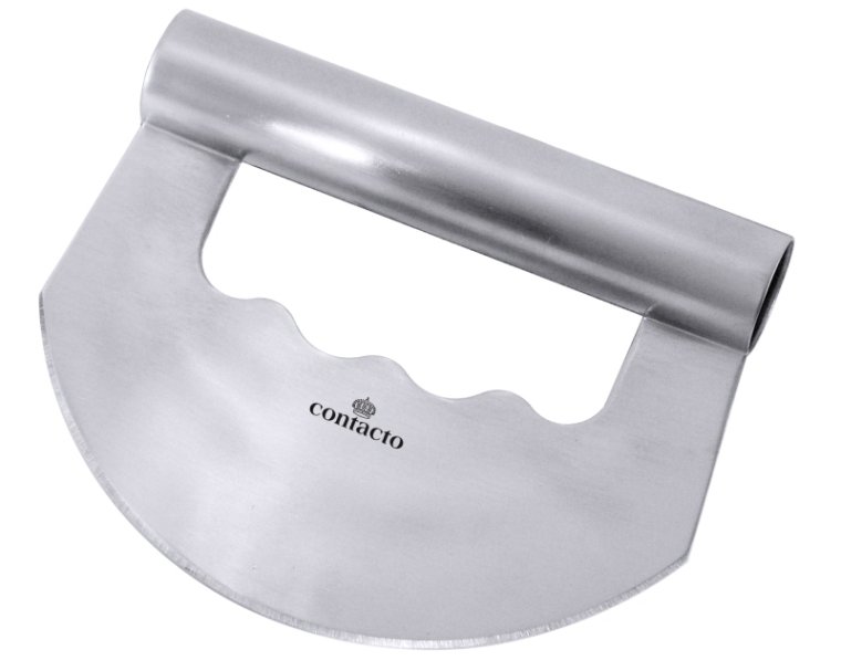 Einhand-Wiegemesser 16 cm