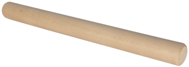 Rollholz 50 cm