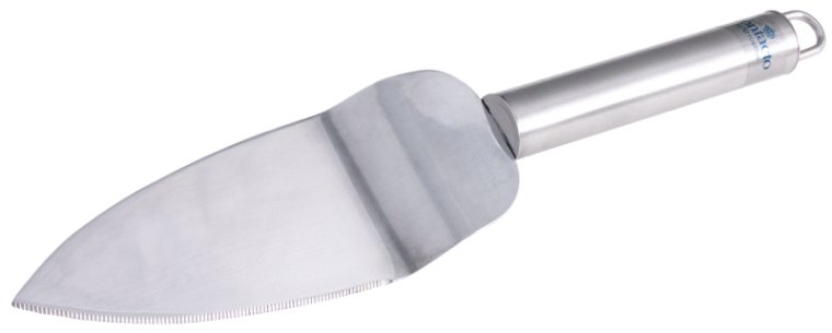 Tortenheber mit Messer 25,5 cm