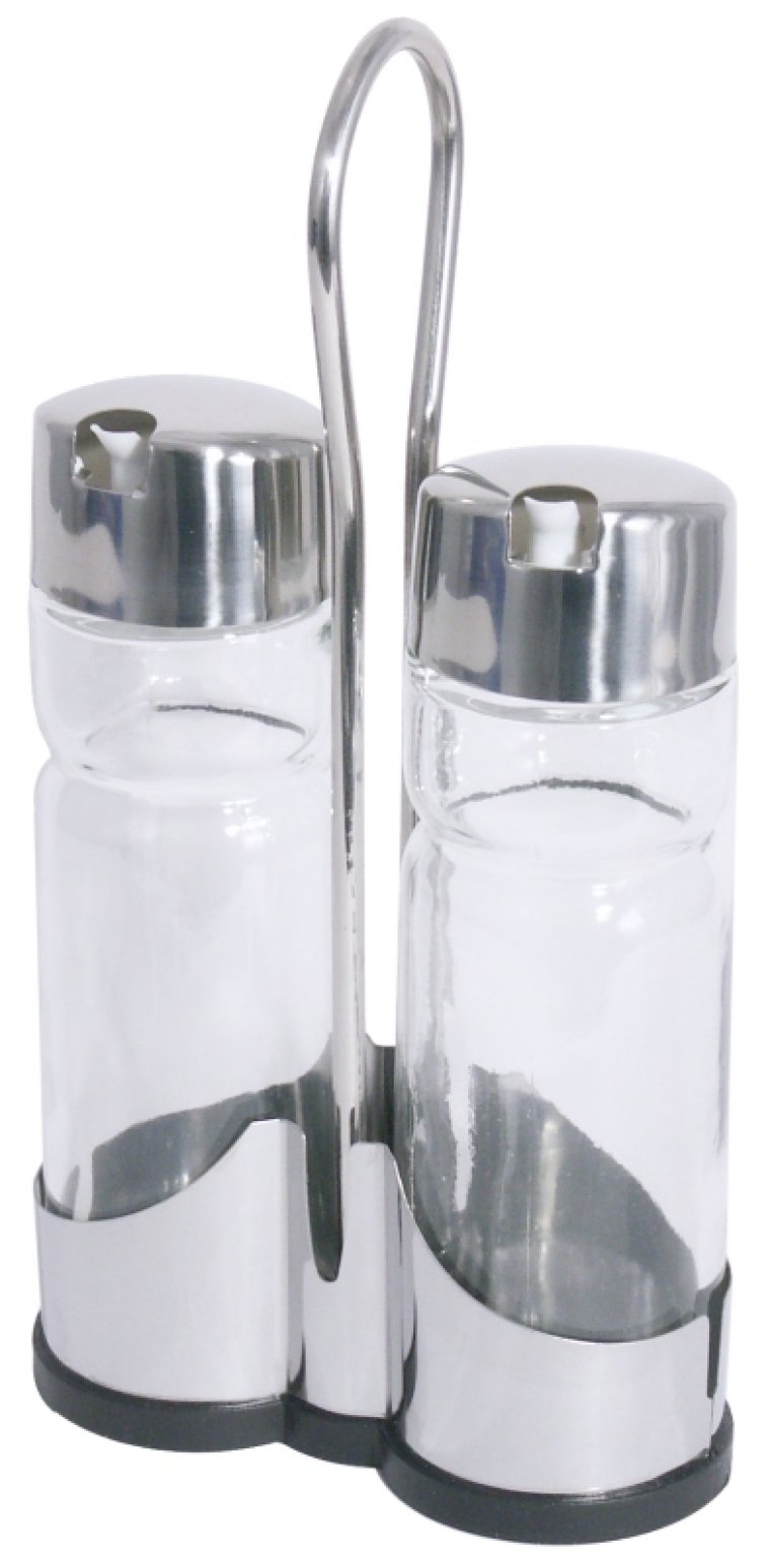 Menage Essig/Öl 110 x 50 mm