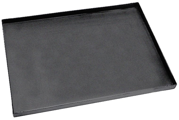 Pizzablech, rechteckig 40 cm