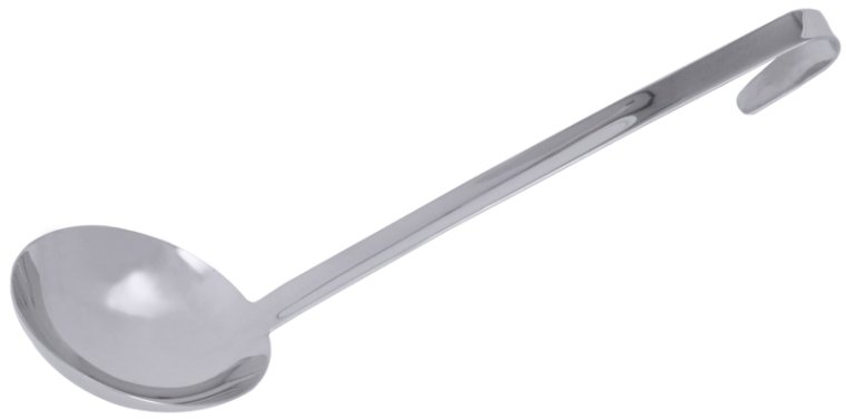 Bouillonkelle 24 cm / 0,12 l Edelstahl