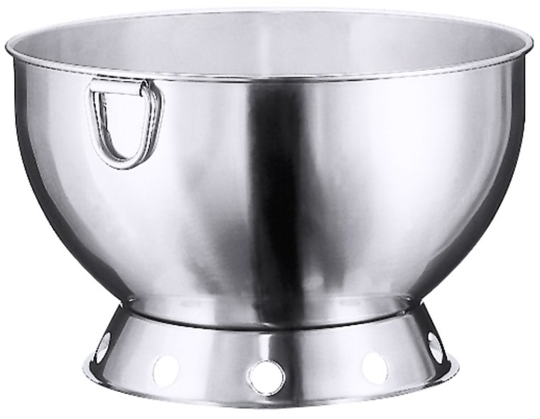Rührschüssel 20 cm Edelstahl
