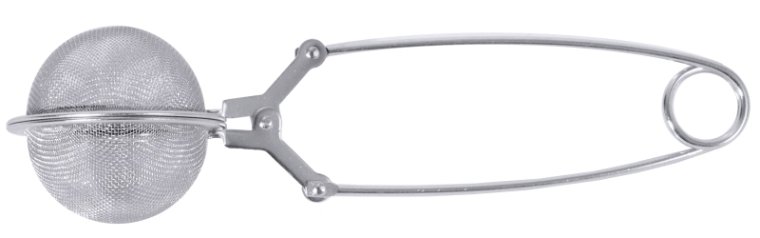 Teebrühsieb 6,5 cm