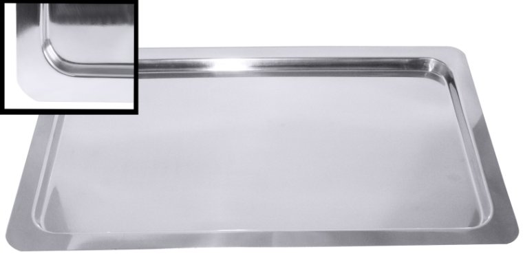 GN Tablett 530 x 325 mm 1/1