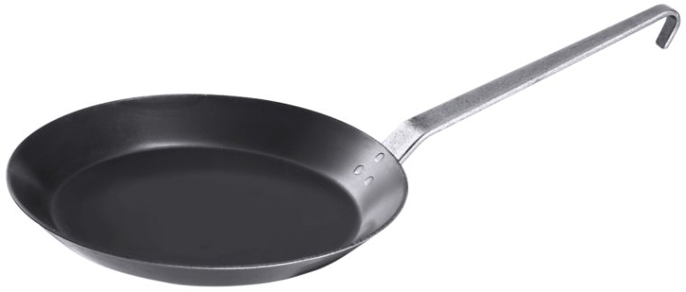 Eisenpfanne 28 cm