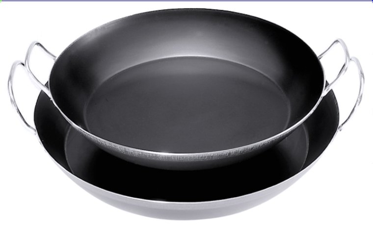 Paellapfanne 42 cm