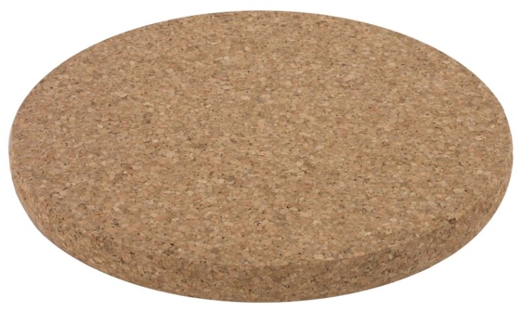 Korkuntersetzer 24,5 cm