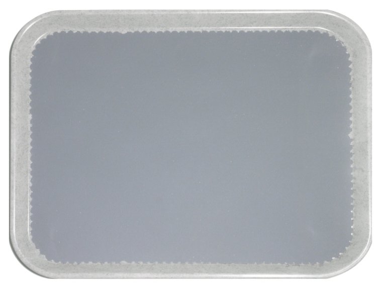 Kantinen-Tablett, rutschfest 46 cm