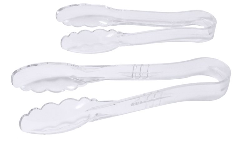 Salatzange 15 cm Kunststoff